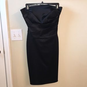 WHBM little black dress
